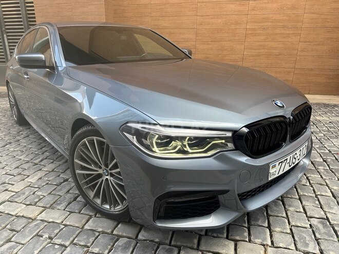 BMW 530 2017, 110,000 km - 2.0 л - Bakı
