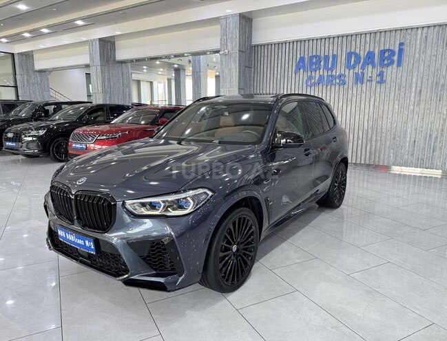 BMW X5-1