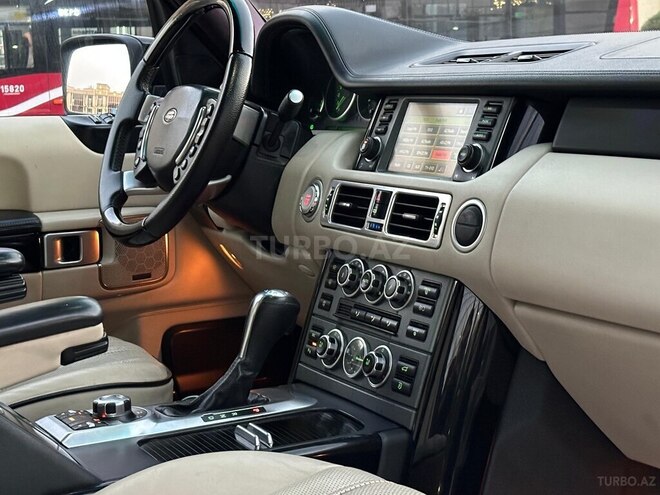 Land Rover Range Rover 2008, 240,000 km - 4.2 l - Bakı