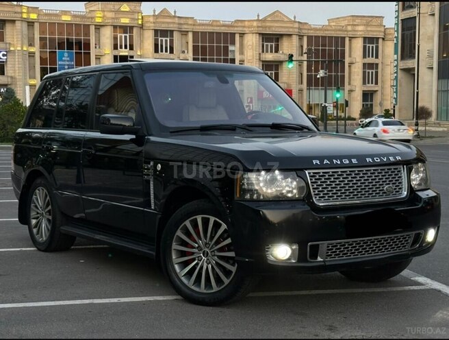 Land Rover Range Rover 2008, 240,000 km - 4.2 l - Bakı