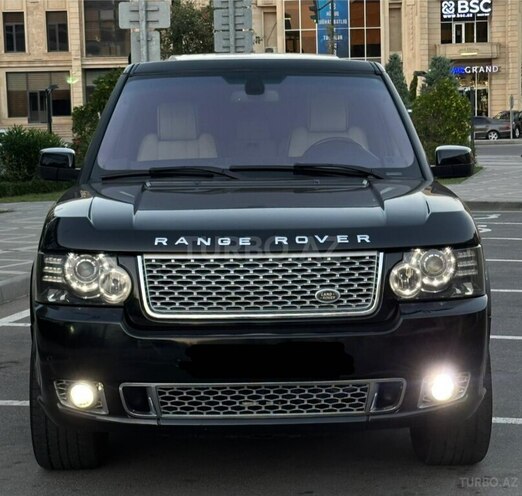 Land Rover Range Rover 2008, 240,000 km - 4.2 l - Bakı