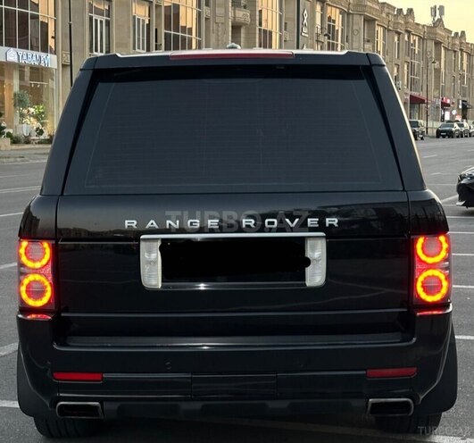 Land Rover Range Rover 2008, 240,000 km - 4.2 l - Bakı