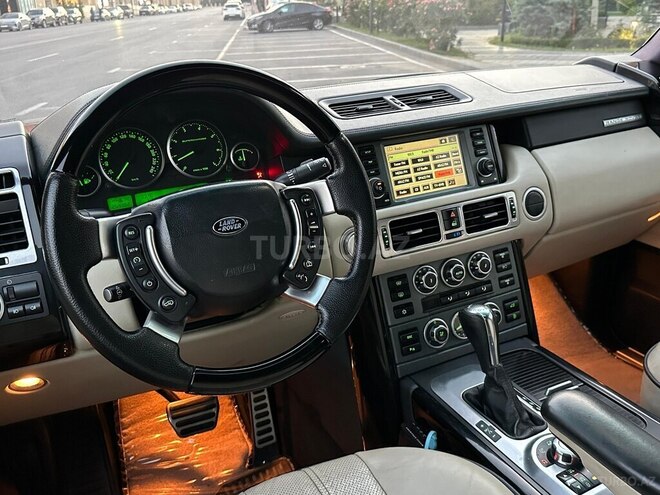 Land Rover Range Rover 2008, 240,000 km - 4.2 l - Bakı