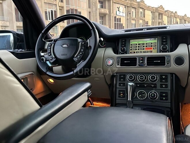 Land Rover Range Rover 2008, 240,000 km - 4.2 l - Bakı
