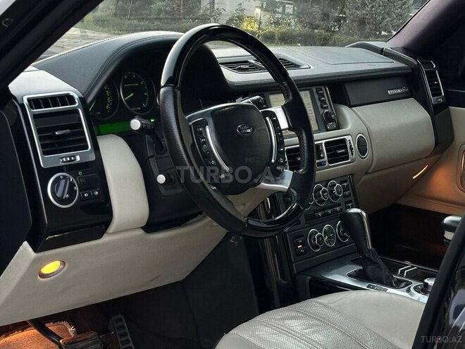 Land Rover Range Rover 2008, 240,000 km - 4.2 l - Bakı