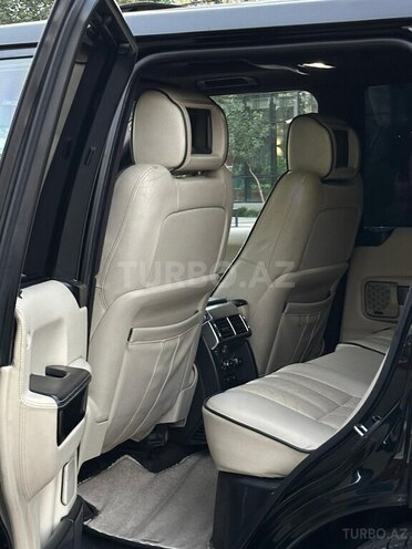 Land Rover Range Rover 2008, 240,000 km - 4.2 l - Bakı