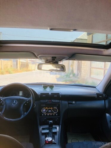Mercedes C 200 2001, 348,000 km - 2.0 l - Bakı