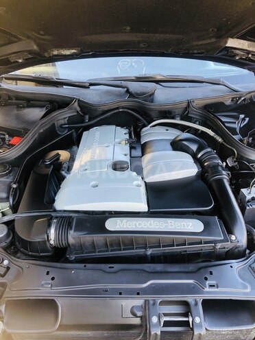 Mercedes C 200 2001, 348,000 km - 2.0 l - Bakı