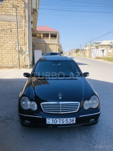Mercedes C 200 2001, 348,000 km - 2.0 l - Bakı