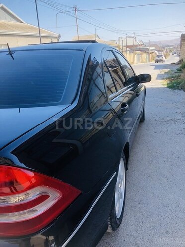 Mercedes C 200 2001, 348,000 km - 2.0 l - Bakı