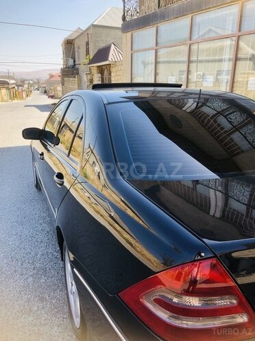 Mercedes C 200 2001, 348,000 km - 2.0 l - Bakı