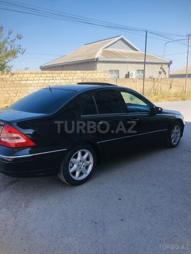 Mercedes C 200 2001, 348,000 km - 2.0 l - Bakı