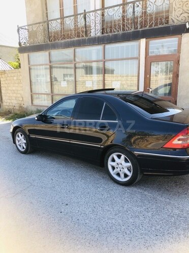 Mercedes C 200 2001, 348,000 km - 2.0 l - Bakı