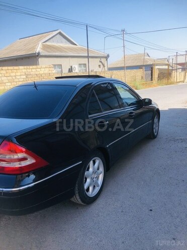 Mercedes C 200 2001, 348,000 km - 2.0 l - Bakı