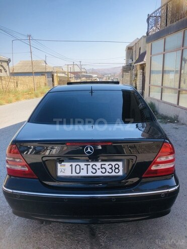 Mercedes C 200 2001, 348,000 km - 2.0 l - Bakı