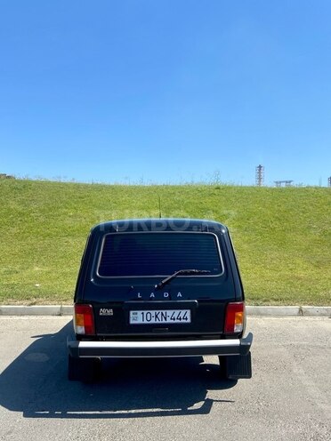 LADA (VAZ) Niva 2025, 3,000 km - 1.7 л - Bakı
