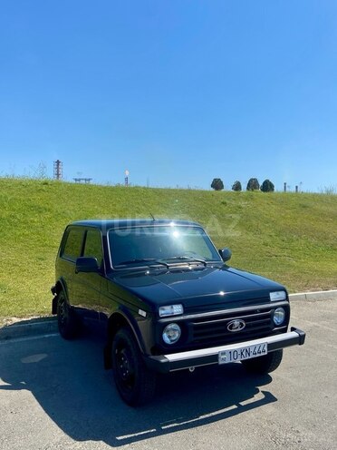 LADA (VAZ) Niva 2025, 3,000 km - 1.7 л - Bakı