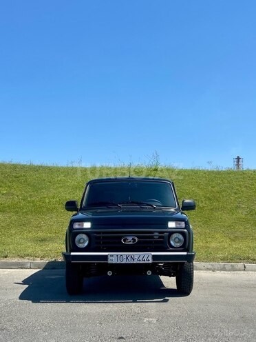 LADA (VAZ) Niva 2025, 3,000 km - 1.7 л - Bakı
