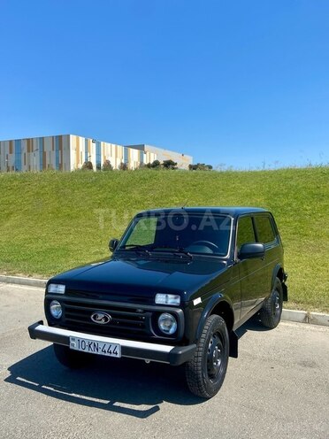LADA (VAZ) Niva 2025, 3,000 km - 1.7 л - Bakı
