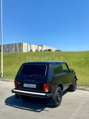 LADA (VAZ) Niva 2025, 3,000 km - 1.7 л - Bakı
