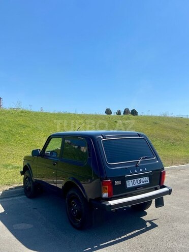 LADA (VAZ) Niva 2025, 3,000 km - 1.7 л - Bakı