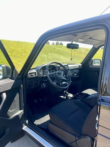 LADA (VAZ) Niva 2025, 3,000 km - 1.7 л - Bakı