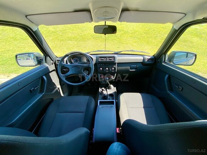LADA (VAZ) Niva 2025, 3,000 km - 1.7 л - Bakı