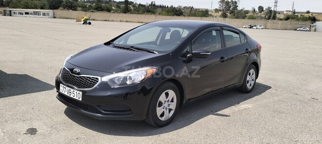 Kia Forte 2015, 227,267 km - 1.8 l - Bakı