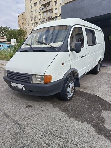 GAZ 2705 1997, 200,000 km - 2.4 l - Bakı