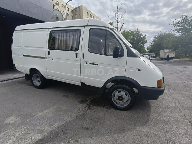 GAZ 2705 1997, 200,000 km - 2.4 l - Bakı