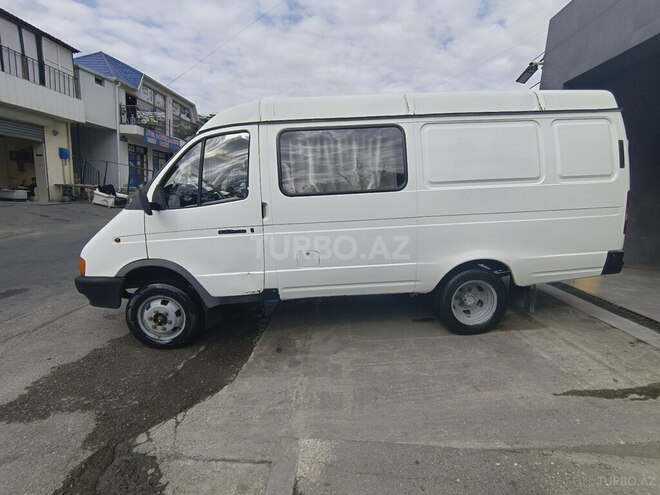 GAZ 2705 1997, 200,000 km - 2.4 l - Bakı