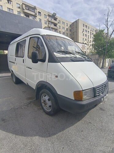 GAZ 2705 1997, 200,000 km - 2.4 l - Bakı