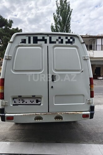GAZ 2705 1997, 200,000 km - 2.4 l - Bakı
