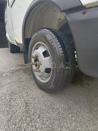 GAZ 2705 1997, 200,000 km - 2.4 l - Bakı