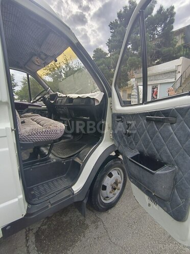 GAZ 2705 1997, 200,000 km - 2.4 l - Bakı