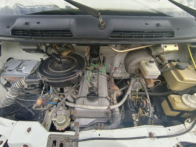 GAZ 2705 1997, 200,000 km - 2.4 l - Bakı