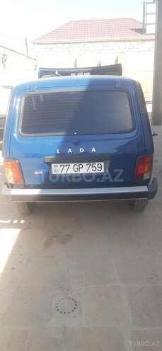 LADA (VAZ) Niva 2015, 142,000 km - 1.7 л - Bakı