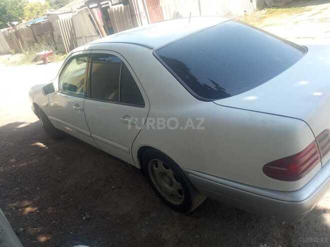 Mercedes E 220 d 1998, 211,245 km - 2.2 l - Bərdə