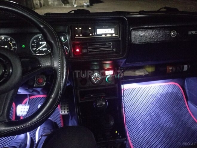 LADA (VAZ) 2107 2008, 145,500 km - 1.6 l - Bakı
