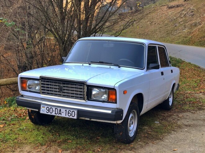 LADA (VAZ) 2107 2008, 145,500 km - 1.6 l - Bakı
