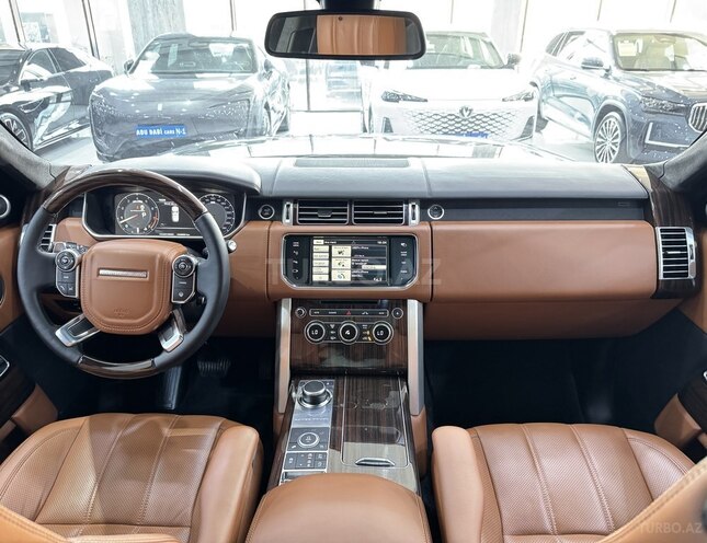 Land Rover Range Rover-8