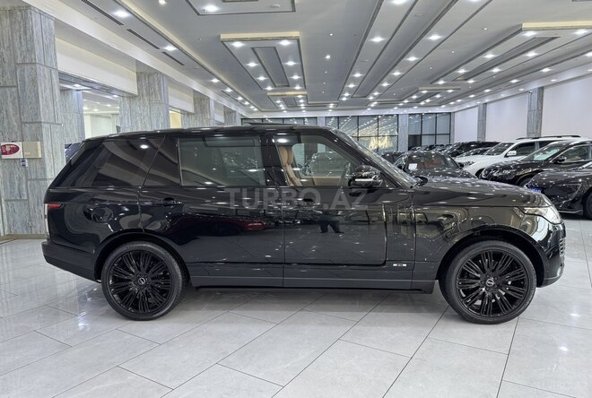 Land Rover Range Rover-4