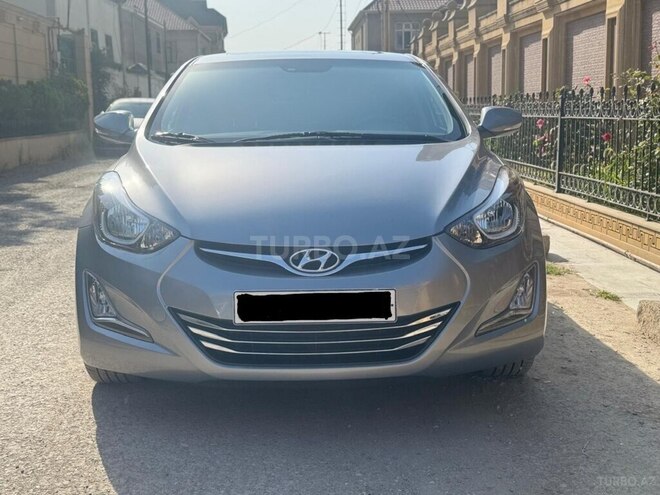 Hyundai Elantra 2015, 104,607 km - 1.8 l - Bakı