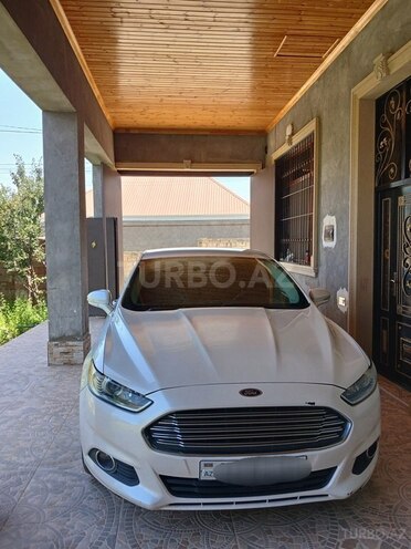 Ford Fusion (North America) 2016, 270,000 km - 1.5 l - Gəncə