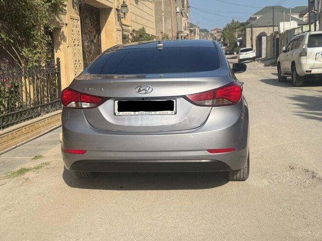 Hyundai Elantra 2015, 104,607 km - 1.8 l - Bakı
