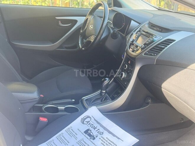 Hyundai Elantra 2015, 104,607 km - 1.8 l - Bakı