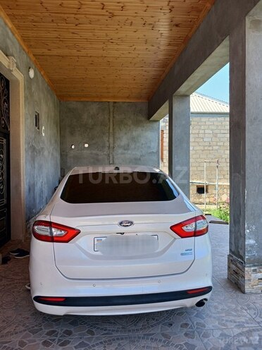 Ford Fusion (North America) 2016, 270,000 km - 1.5 l - Gəncə