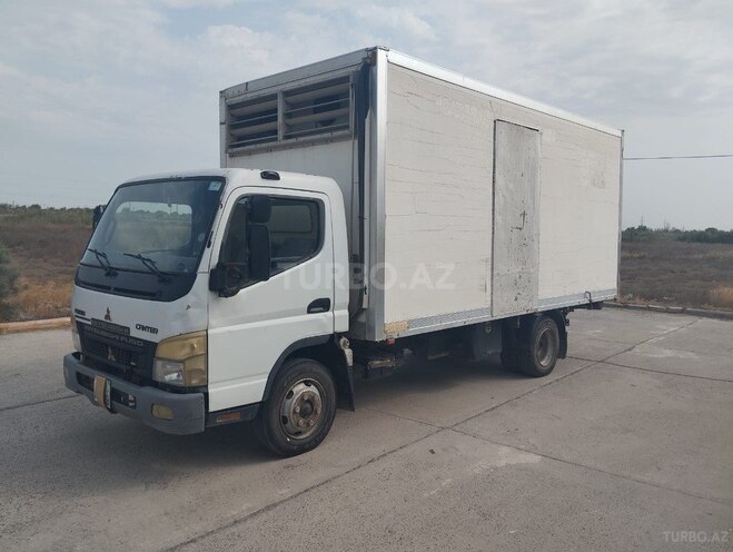 Mitsubishi Fuso Canter 2012, 430,000 km - 4.9 l - Bakı