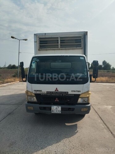 Mitsubishi Fuso Canter 2012, 430,000 km - 4.9 l - Bakı