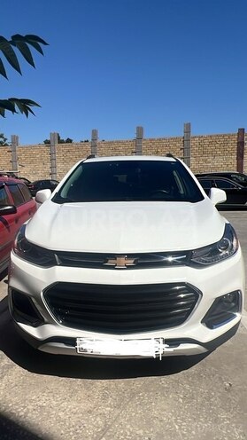 Chevrolet Trax 2019, 17,276 km - 1.4 l - Bakı